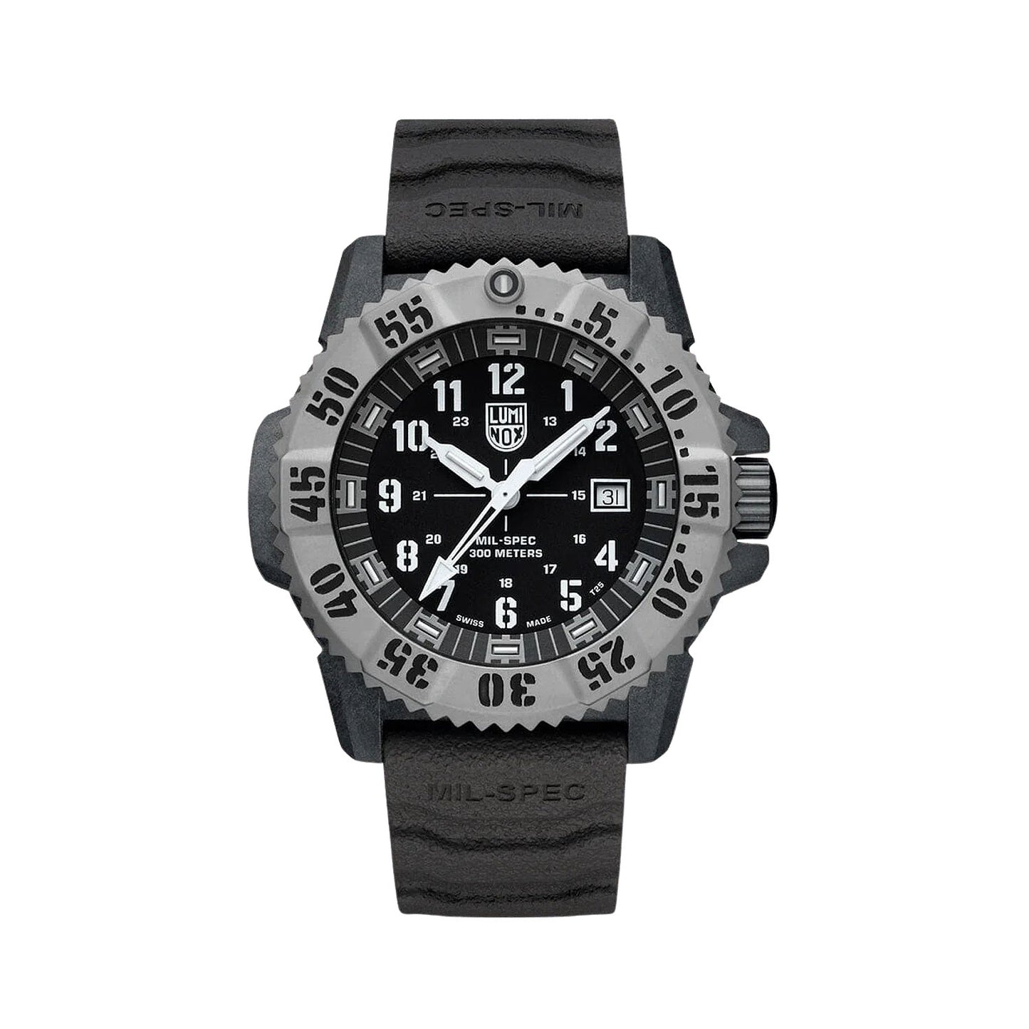 Luminox XL.3351.SET 46mm MIL-Spec inspiriert Militär