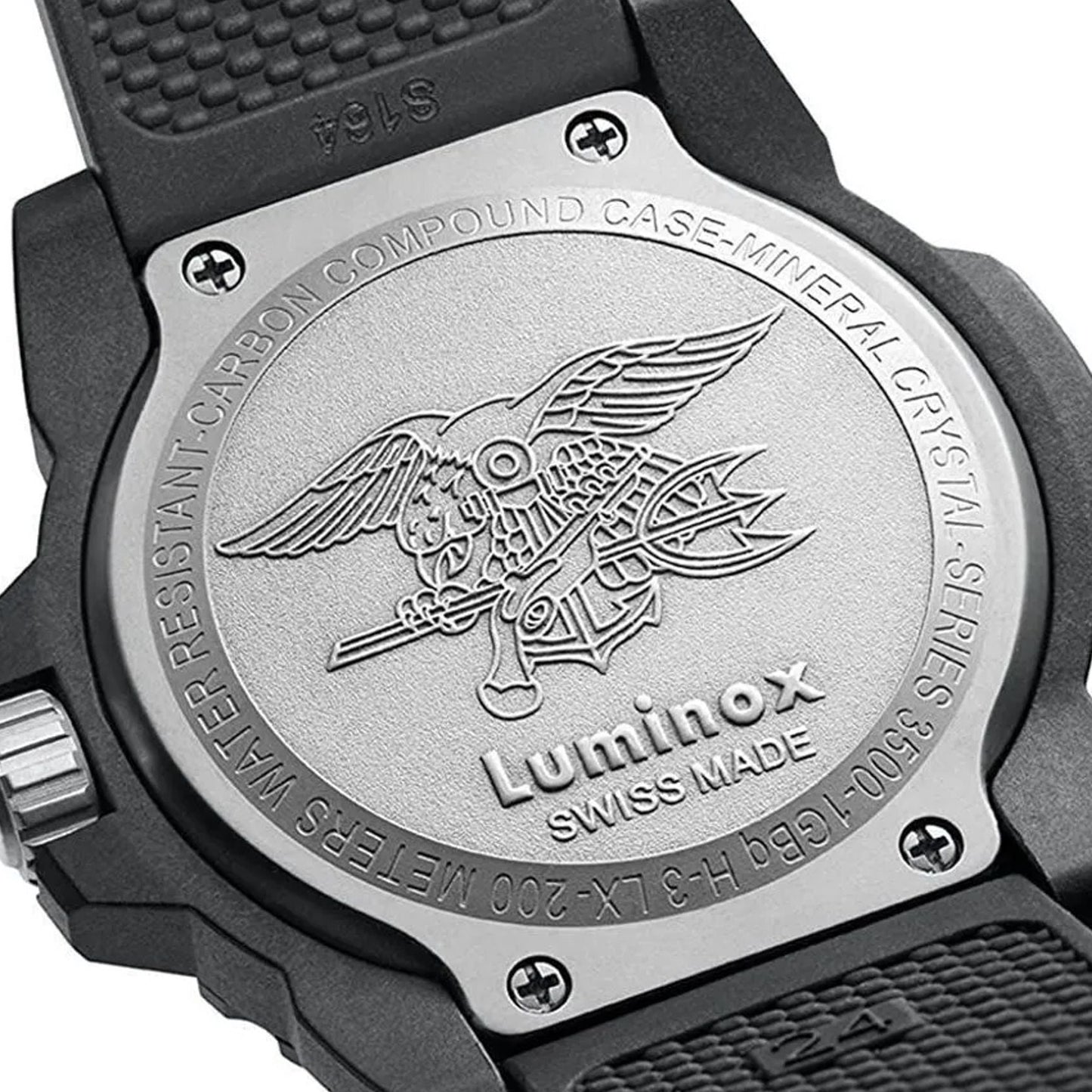 Luminox XS.3502.L Navy Seal 45mm
