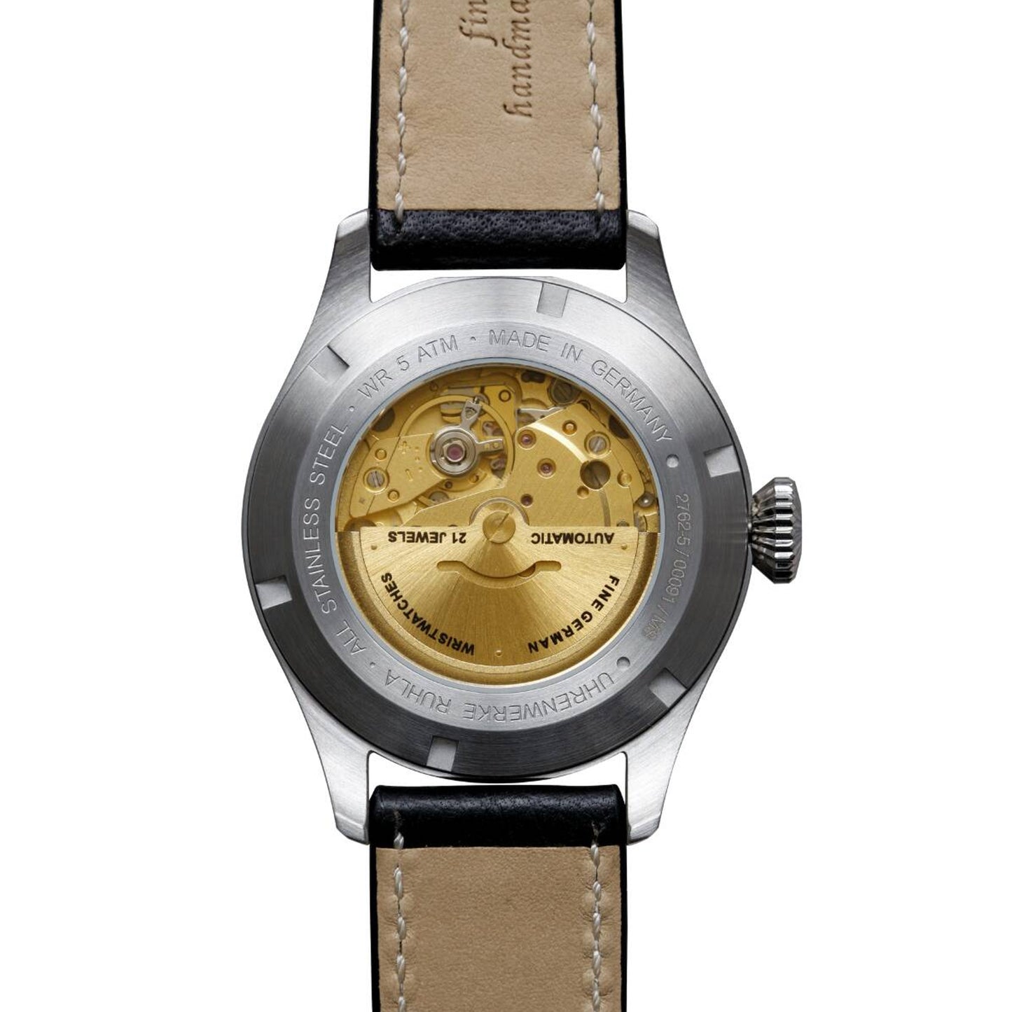 Bauhaus 2140-2 Aviation Automatik Fliegeruhr
