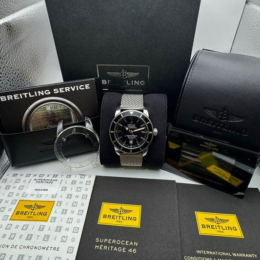 Superocean Héritage 46 A1732024/B868