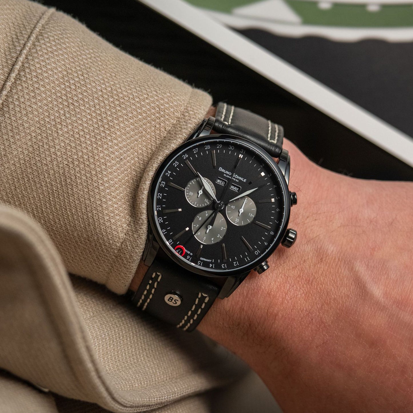Atrium Chronograph 17-73250-711 Limited
