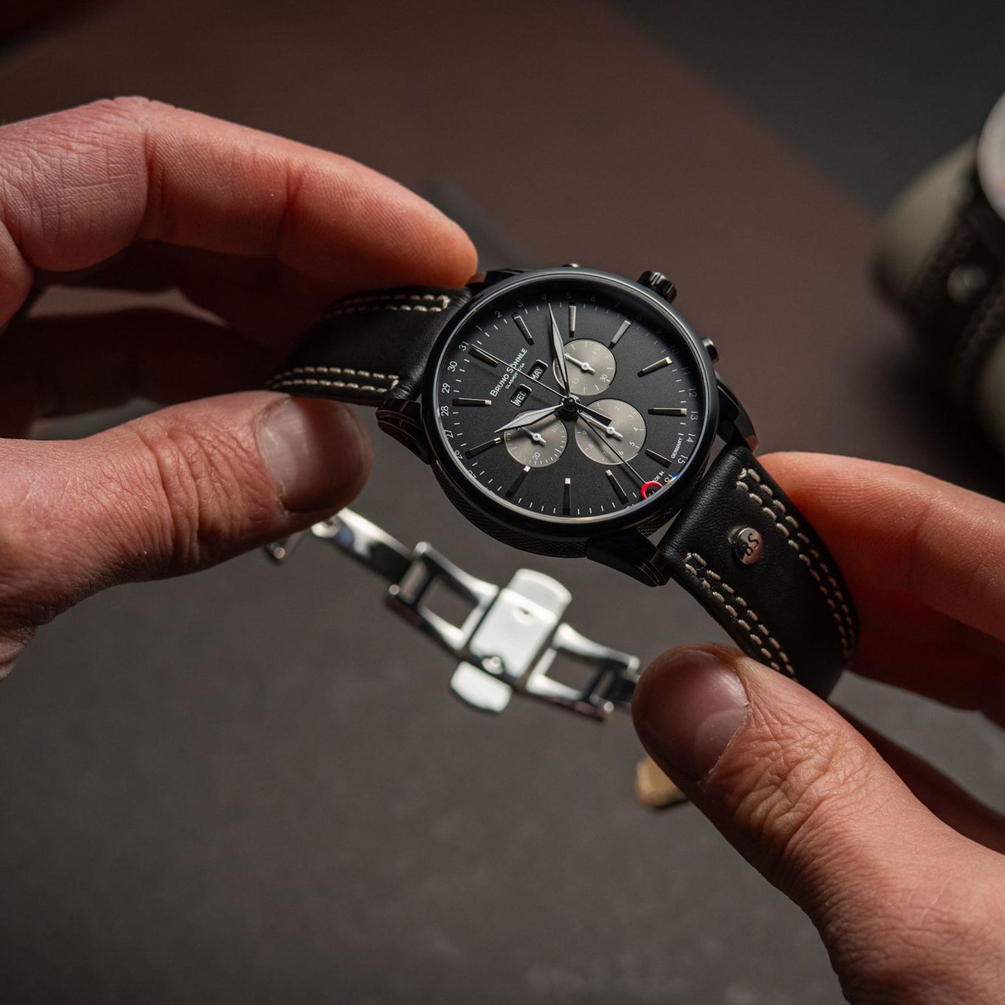 Atrium Chronograph 17-73250-711 Limited