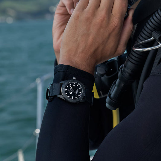 Certina DS Action Diver 43mm C032.607.38.051.00