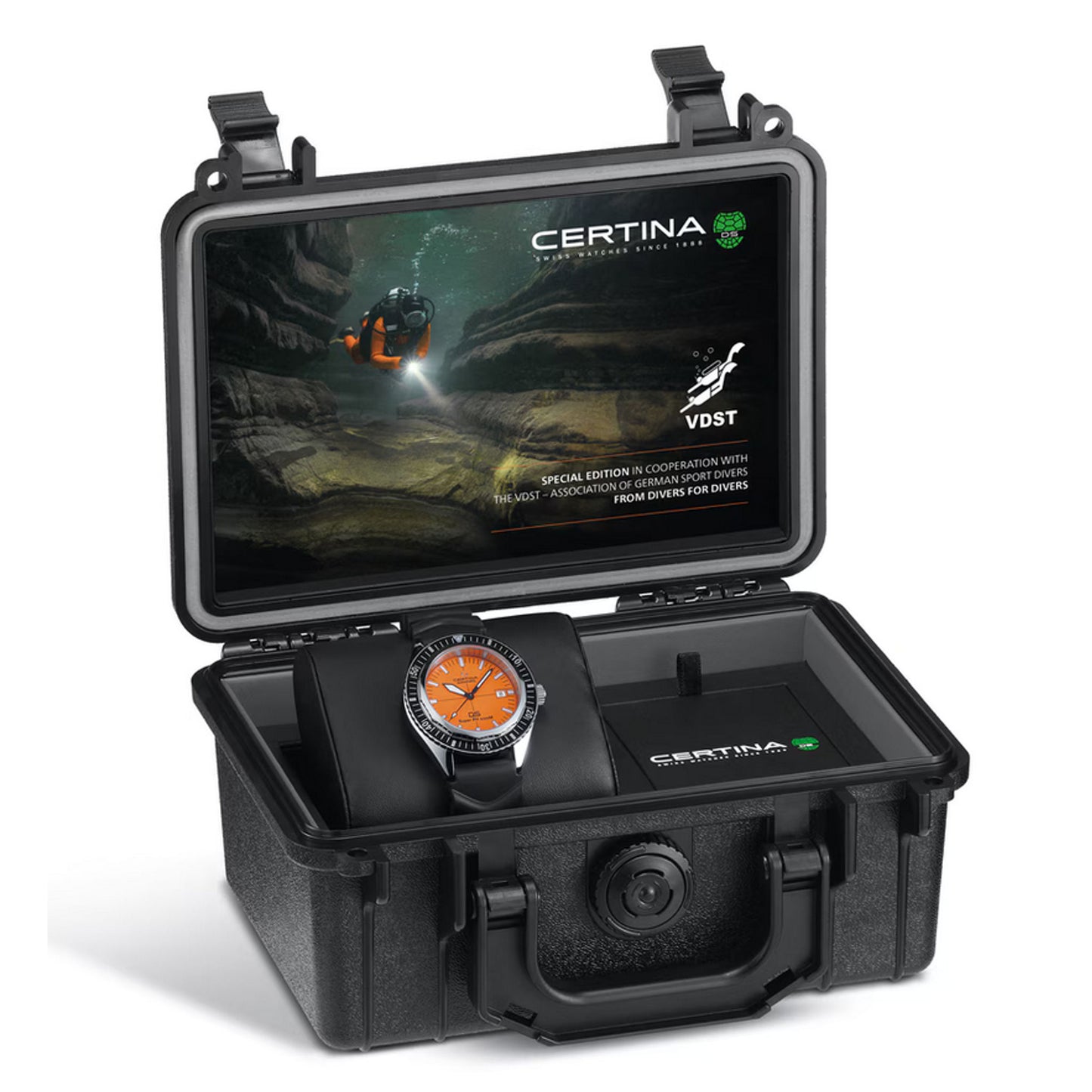 Certina DS Super PH500M C037.407.17.280.10