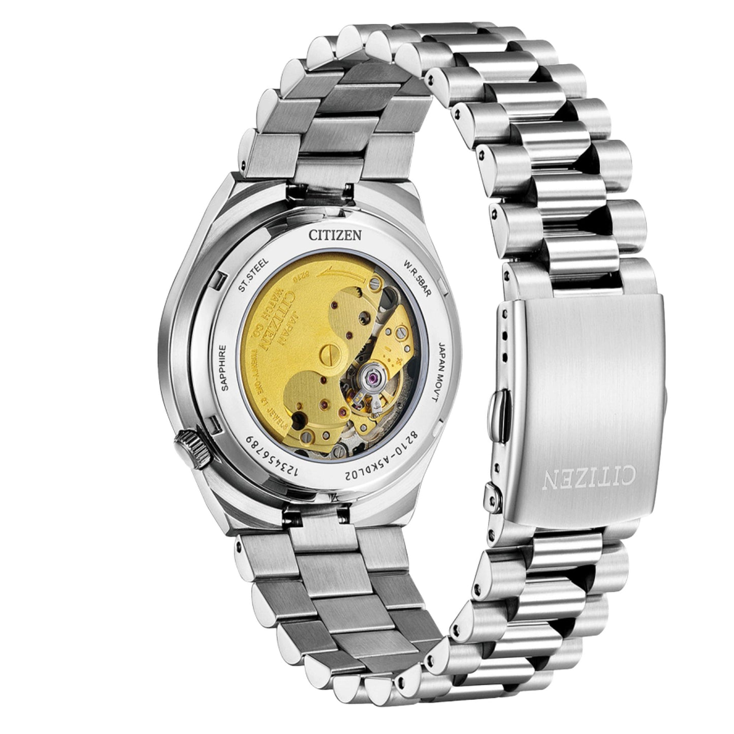 Citizen NJ0151-88X Tsuyosa Automatik