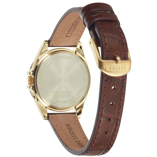 Citizen EC1183-16A Damen Eco Drive Funk