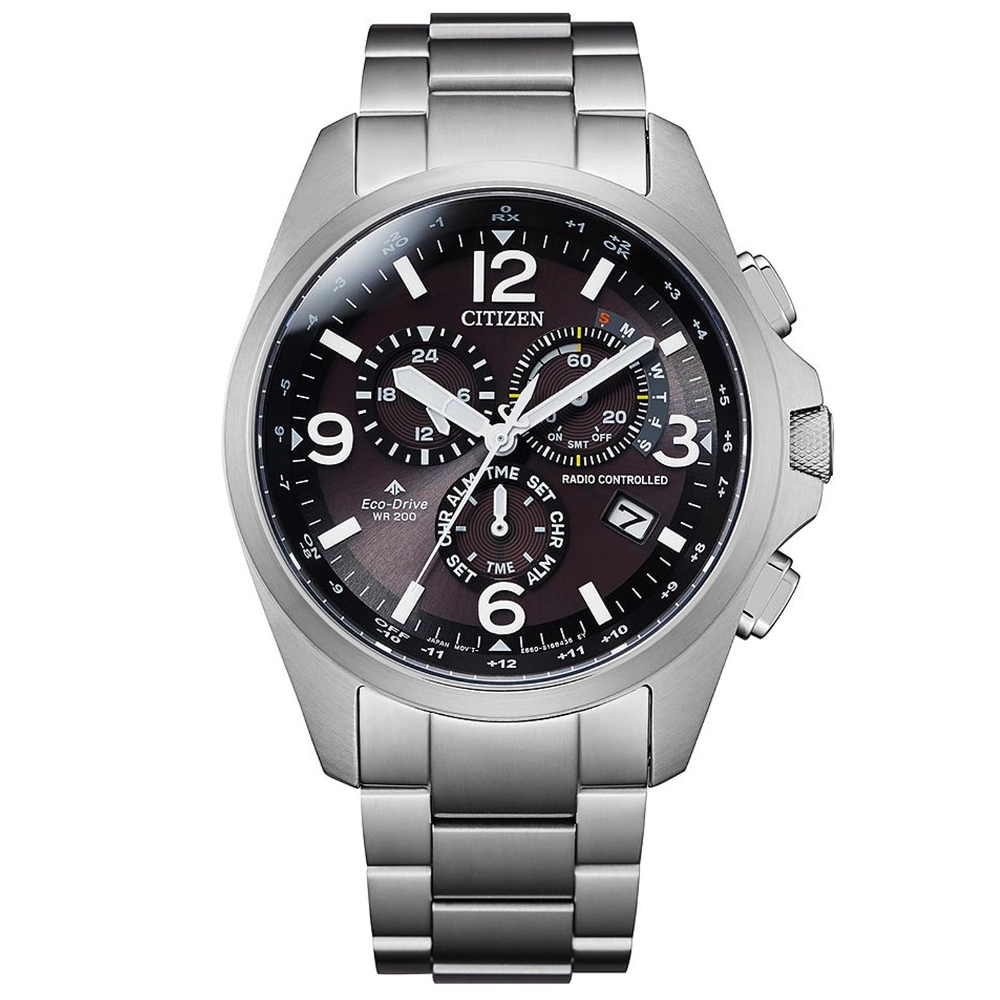 Citizen CB5920-86E Promaster Land Funkuhr
