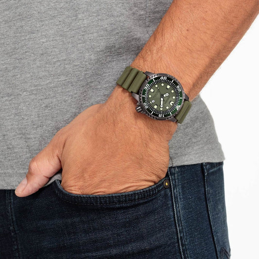 Citizen BN0157-11X Promaster Eco-Drive Diver