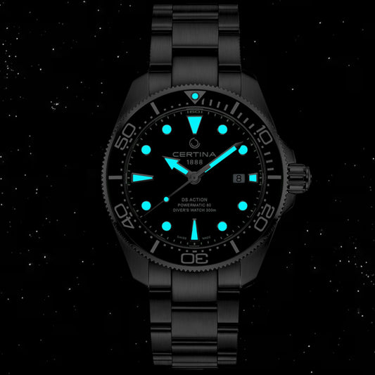 CERTINA DS Action Diver 43mm C032.607.11.091.00