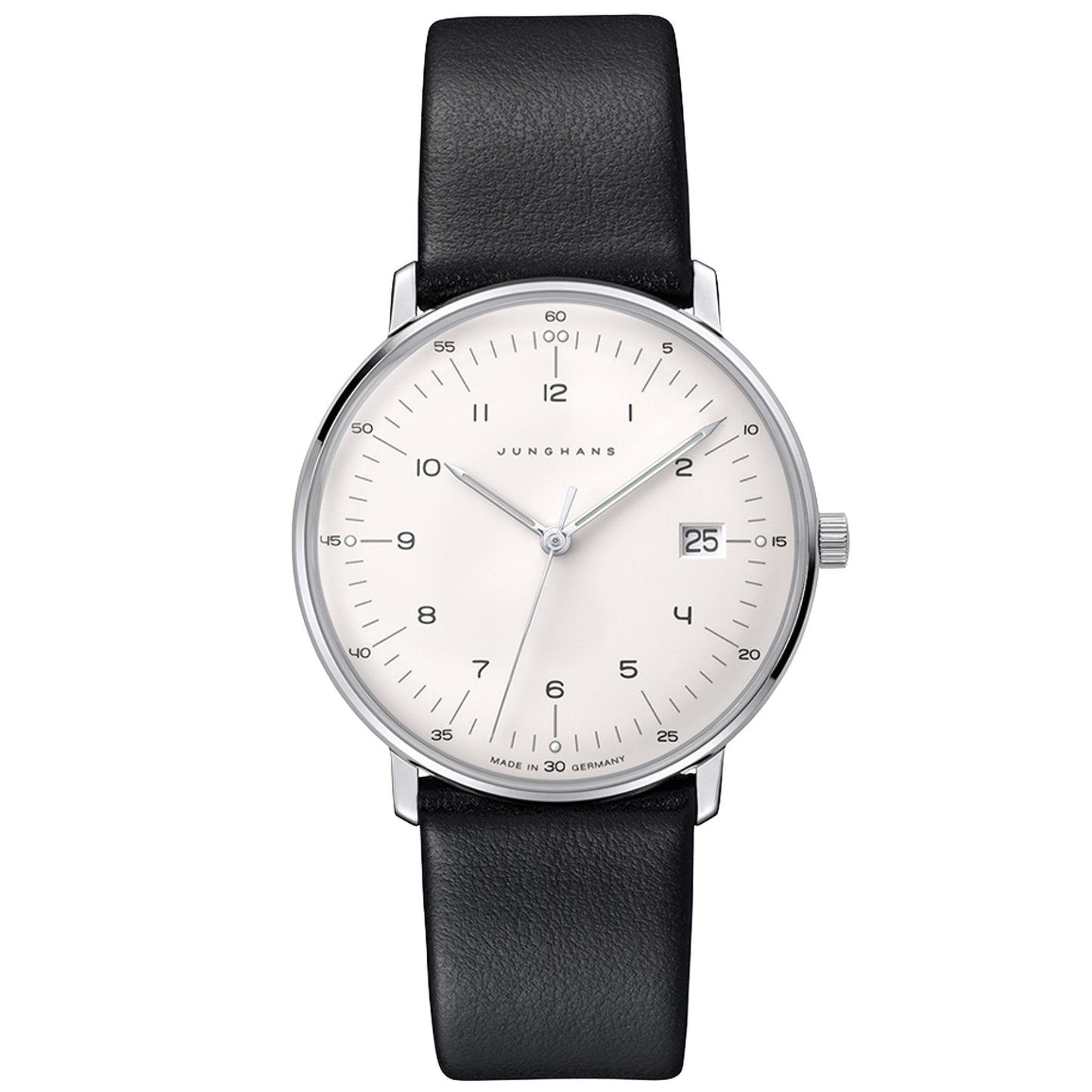 Junghans max bill Dame Quarz 47/4450.02