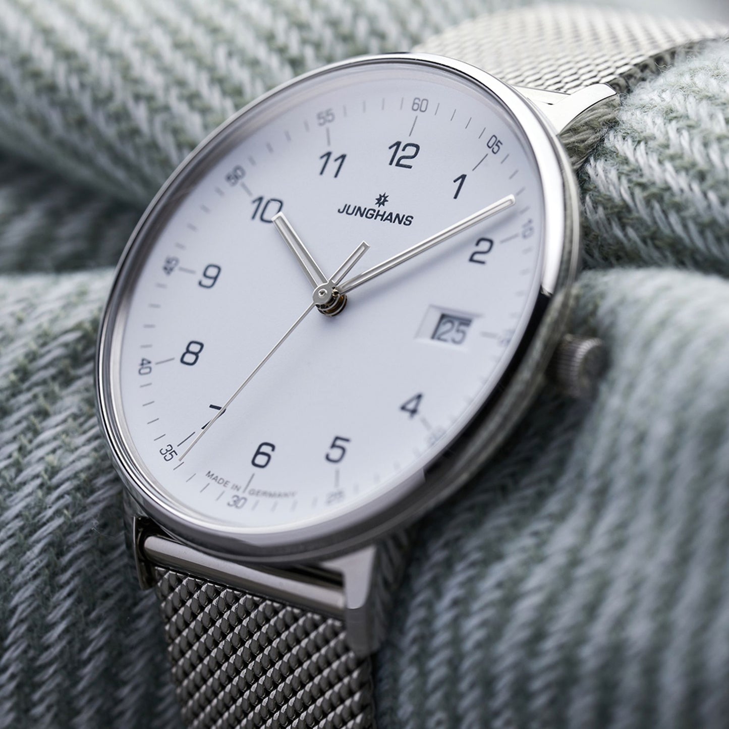 Junghans Form Damen 47/4457.44