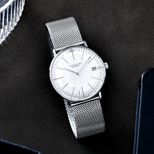 Junghans max bill Kleine Automatik 27/4106.46