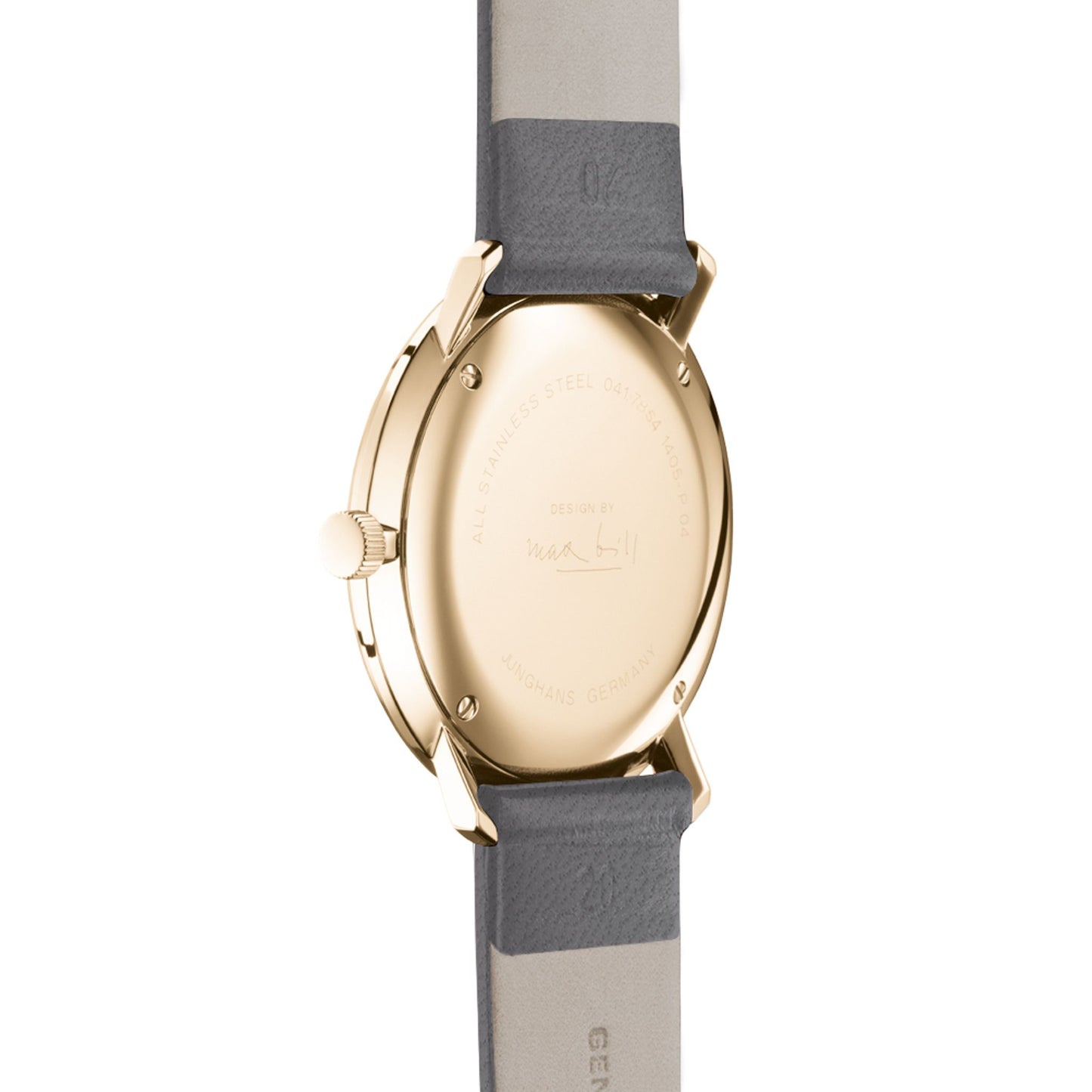 Junghans max bill Quarz 41/7857.02