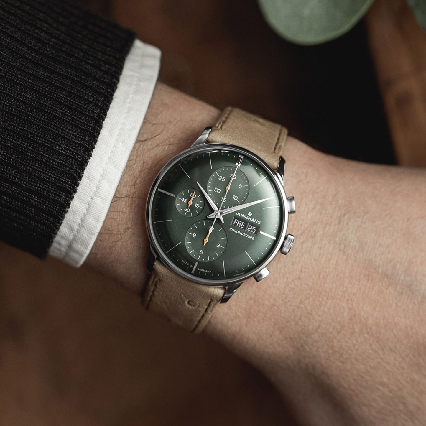 Junghans Meister Chronoscope 27/4222.02