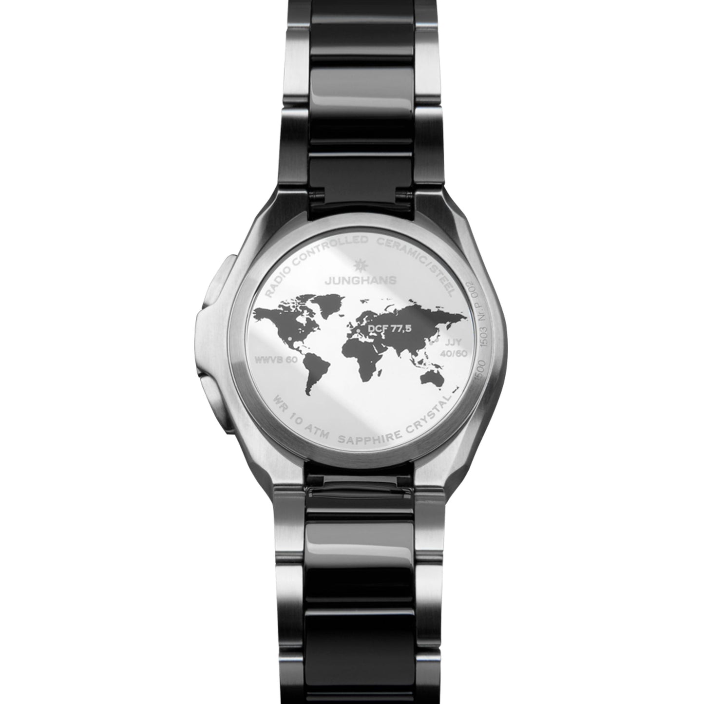 Junghans Spektrum Damen Mega Solar 15/1602.44