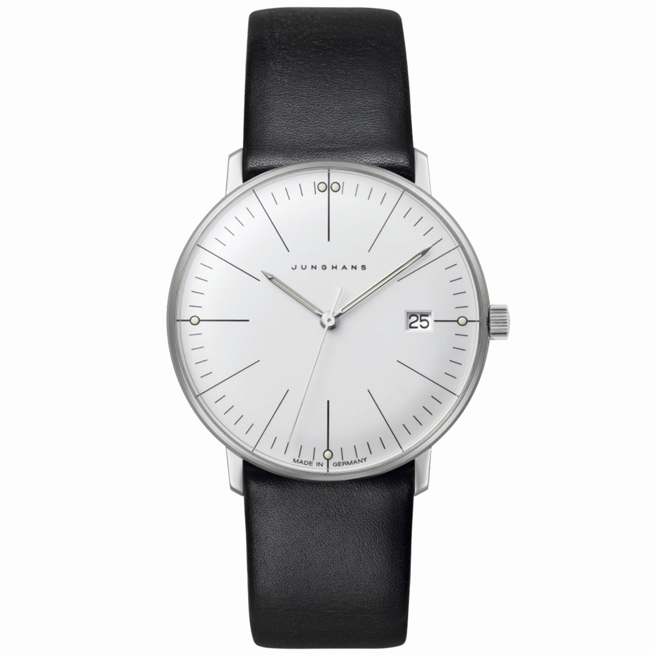 Junghans Max Bill Dame Quarz 47/4251.02