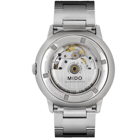 MIDO Commander Chronometer M021.431.11.041.00