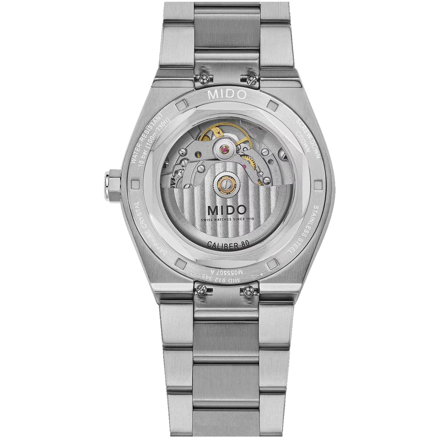 MIDO Multifort 8 One Crown M055.507.11.041.00