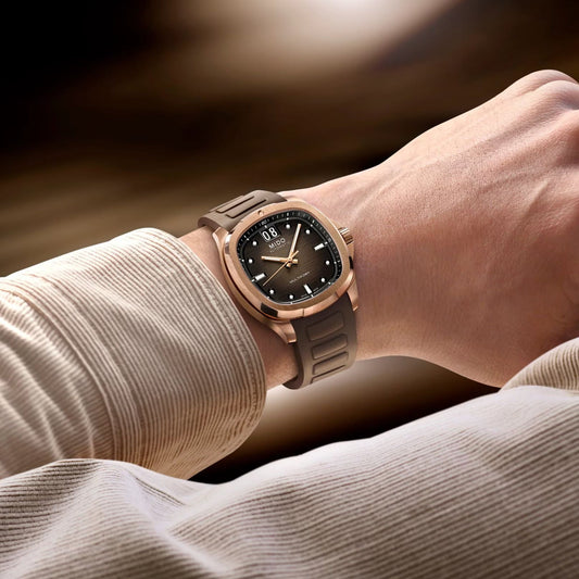 MIDO Multifort TV Big Date M049.526.37.291.00