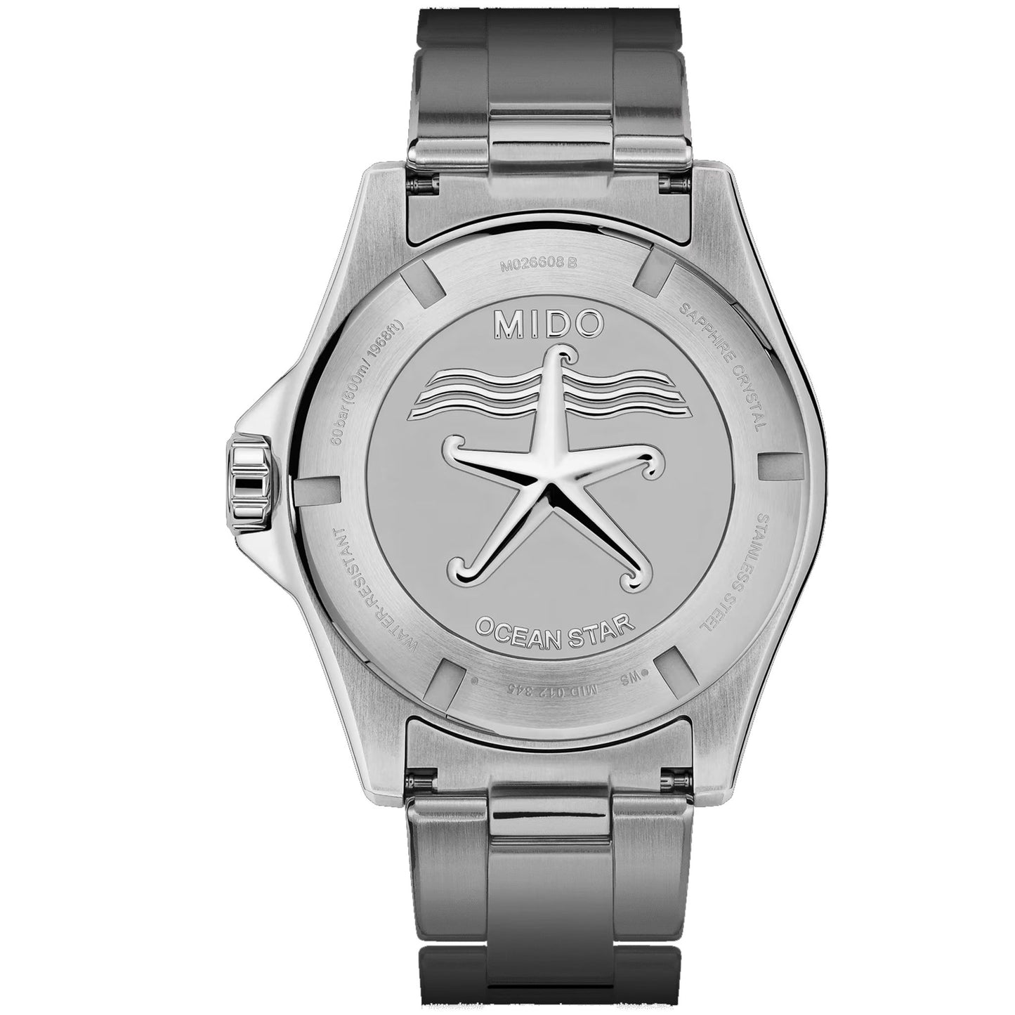 MIDO Ocean Star Tribute M026.830.11.051.00