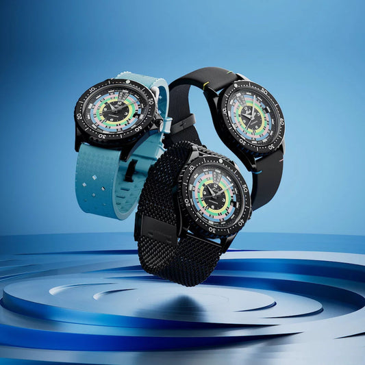 MIDO Ocean Star Decompression Timer 1961 M026.807.33.051.00