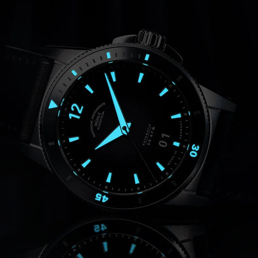 Mühle Glashütte/Sa. Sportivo Großdatum M1-52-42-LK