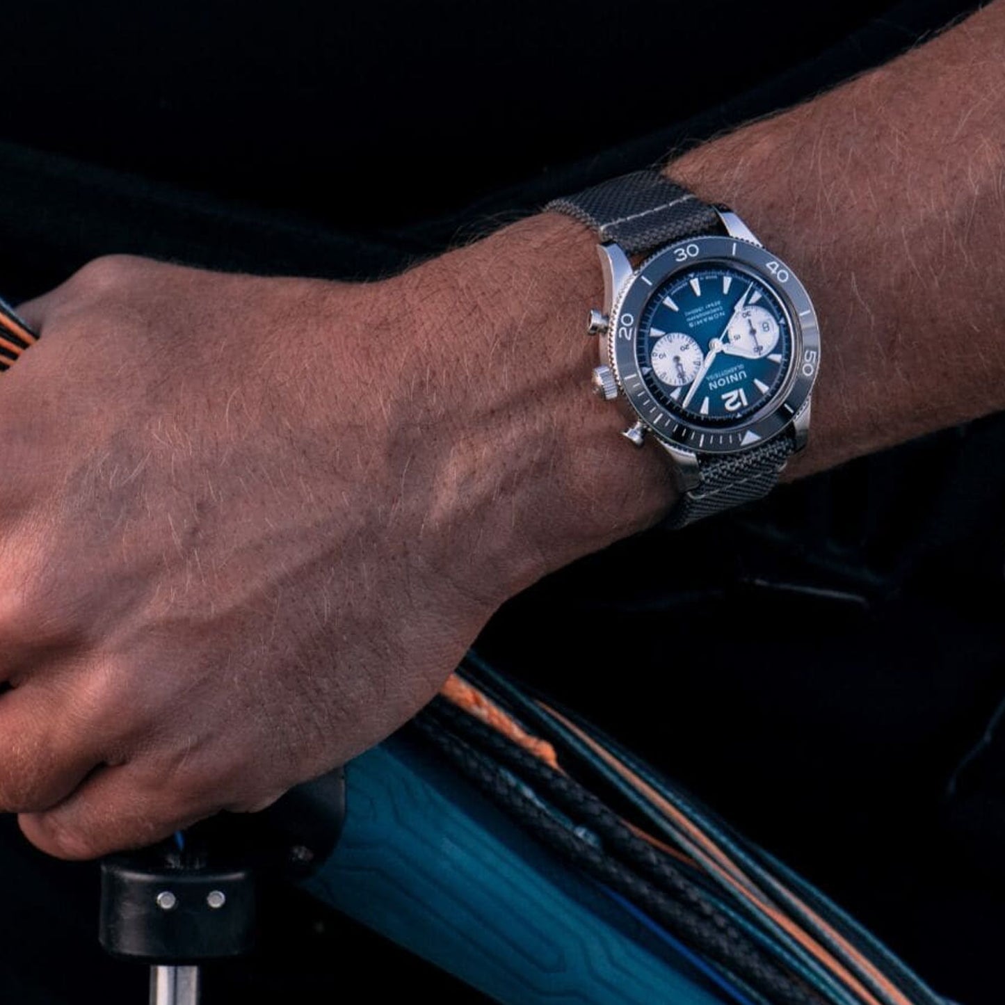 Noramis Chronograph Sport D012.927.18.097.00