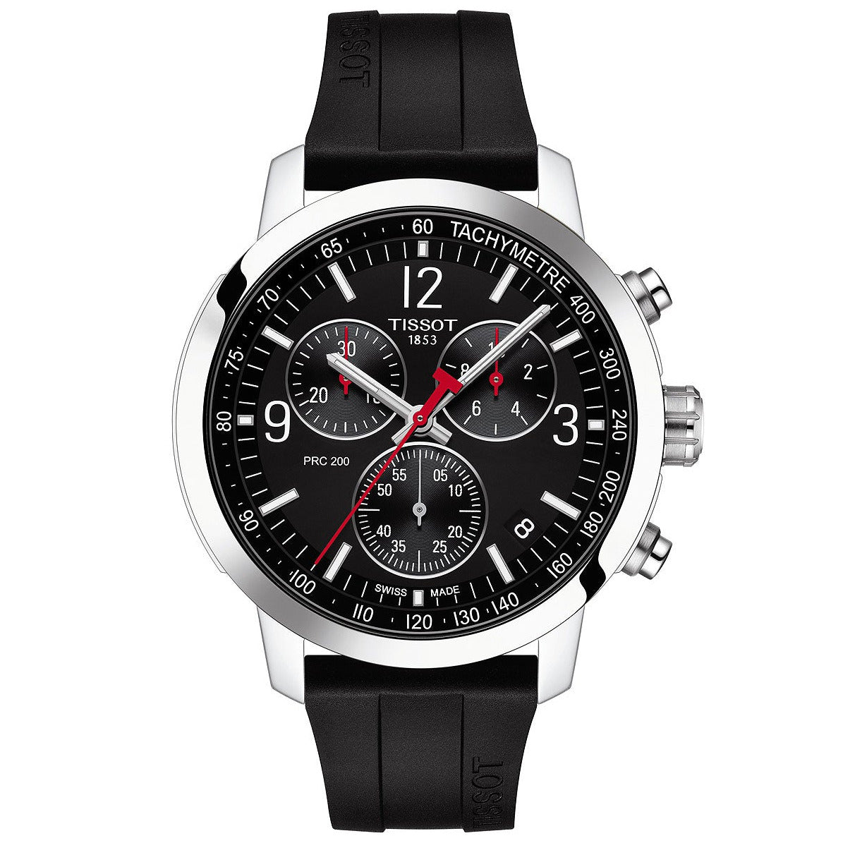 Tissot PRC 200 Chronograph T114.417.17.057.00