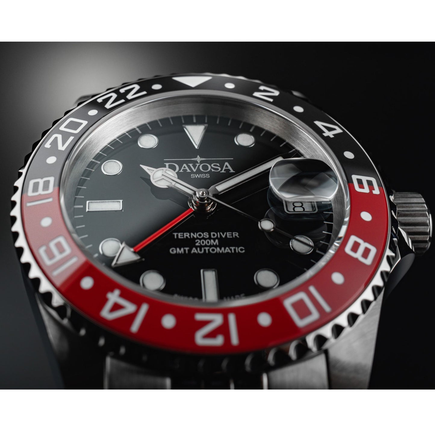 DAVOSA Ternos Ceramic GMT 161.590.90