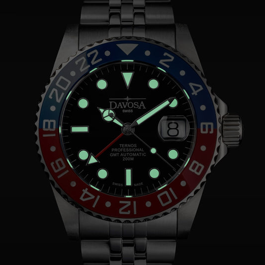 DAVOSA Ternos Professional GMT 161.571.06.W