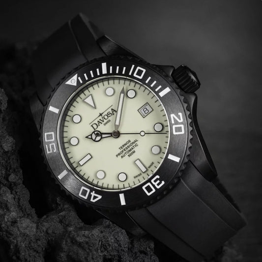 DAVOSA Ternos Professional 42mm Megalume 161.583.10