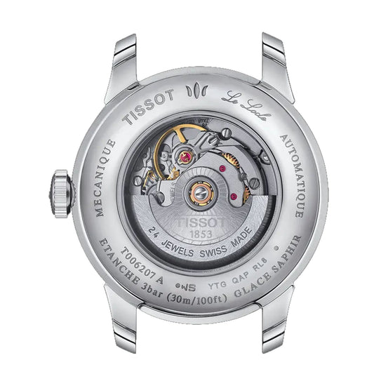 TISSOT Le Locle 29mm T006.207.11.096.00 Diamant
