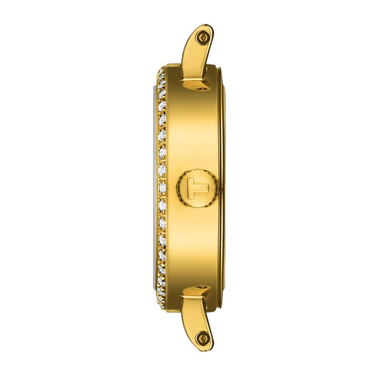 TISSOT Lovely Round 19,5mm Diamant T140.009.63.026.00