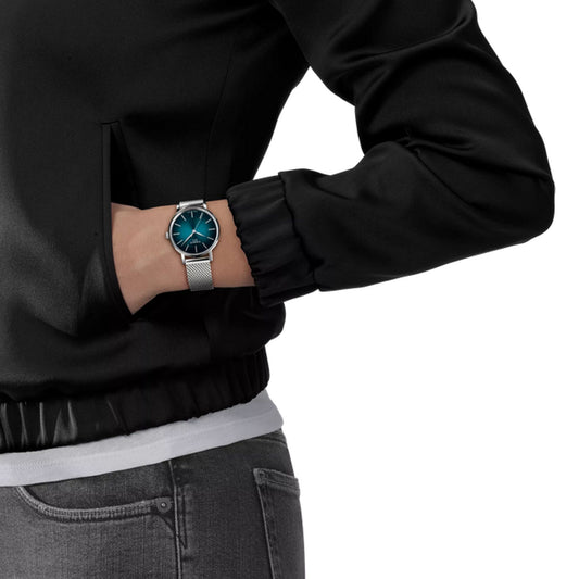 TISSOT Everytime 34mm T143.210.11.091.00