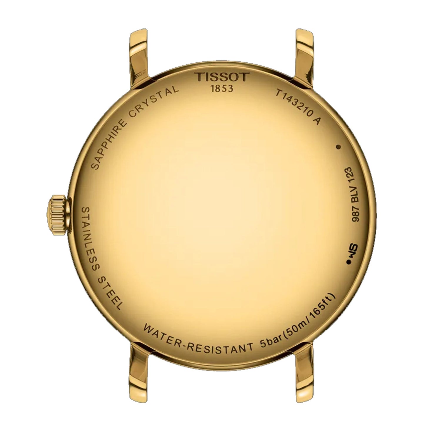 TISSOT Everytime 34mm T143.210.33.021.00