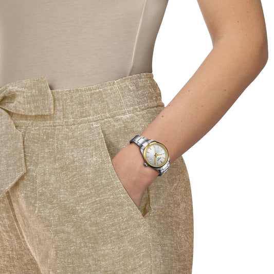 TISSOT PR100 34mm T150.210.21.031.00