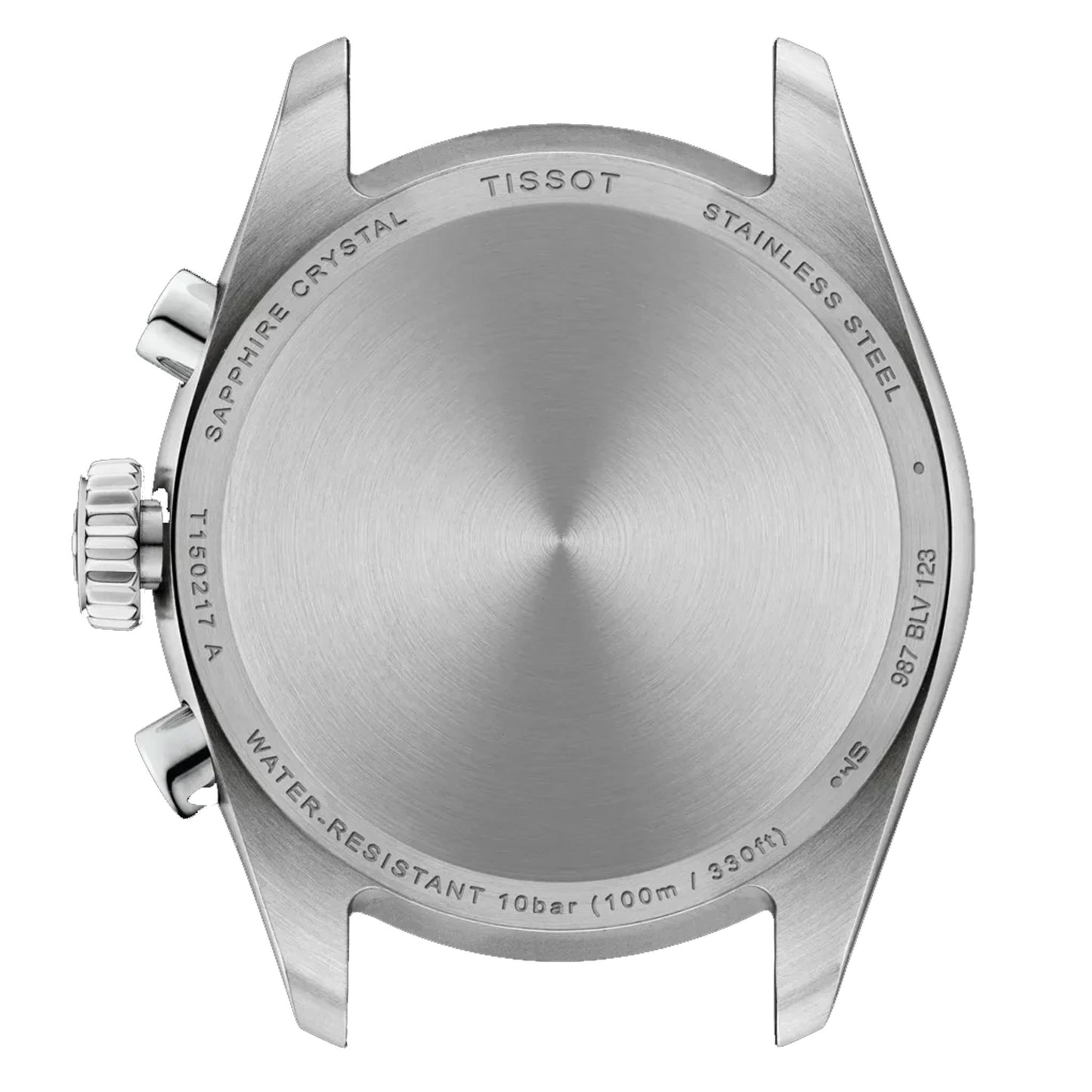 TISSOT PR100 Chronograph 36mm T150.217.11.111.00