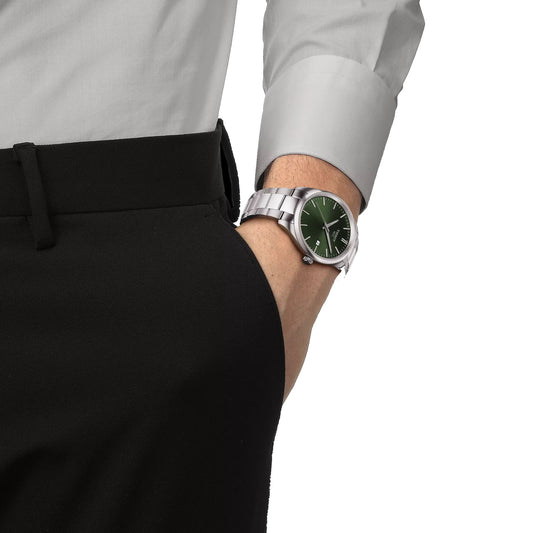 TISSOT PR100 40mm T150.410.11.091.00