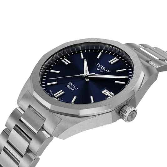 TISSOT PRC 100 Solar 39mm T151.422.11.041.00
