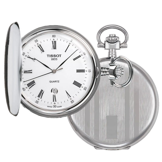 TISSOT T-Pocket Savonette T83.6.553.13