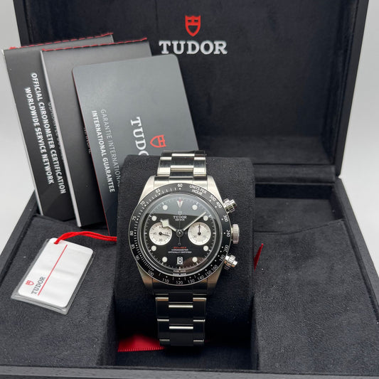 Black Bay Chronograph M79360N-0001