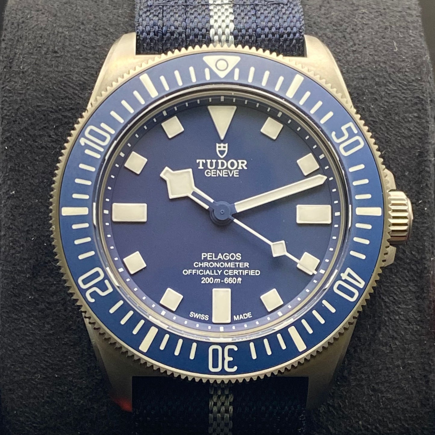 Tudor Pelagos FXD M25707B/23-0001