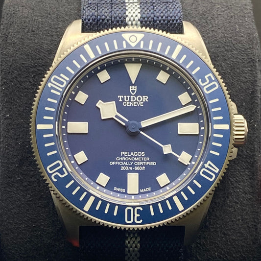 Tudor Pelagos FXD M25707B/23-0001