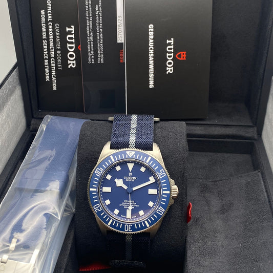 Tudor Pelagos FXD M25707B/23-0001