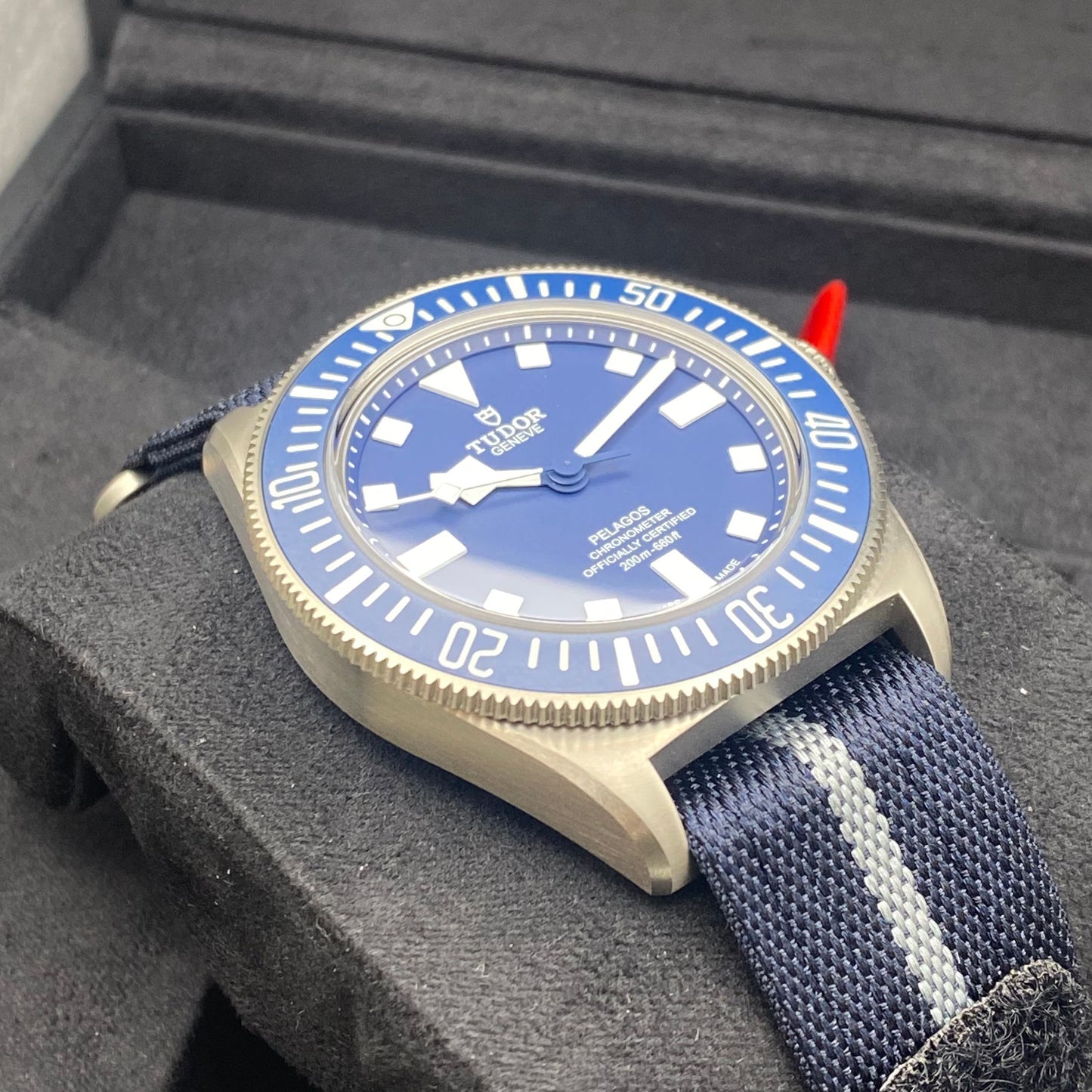 Tudor Pelagos FXD M25707B/23-0001