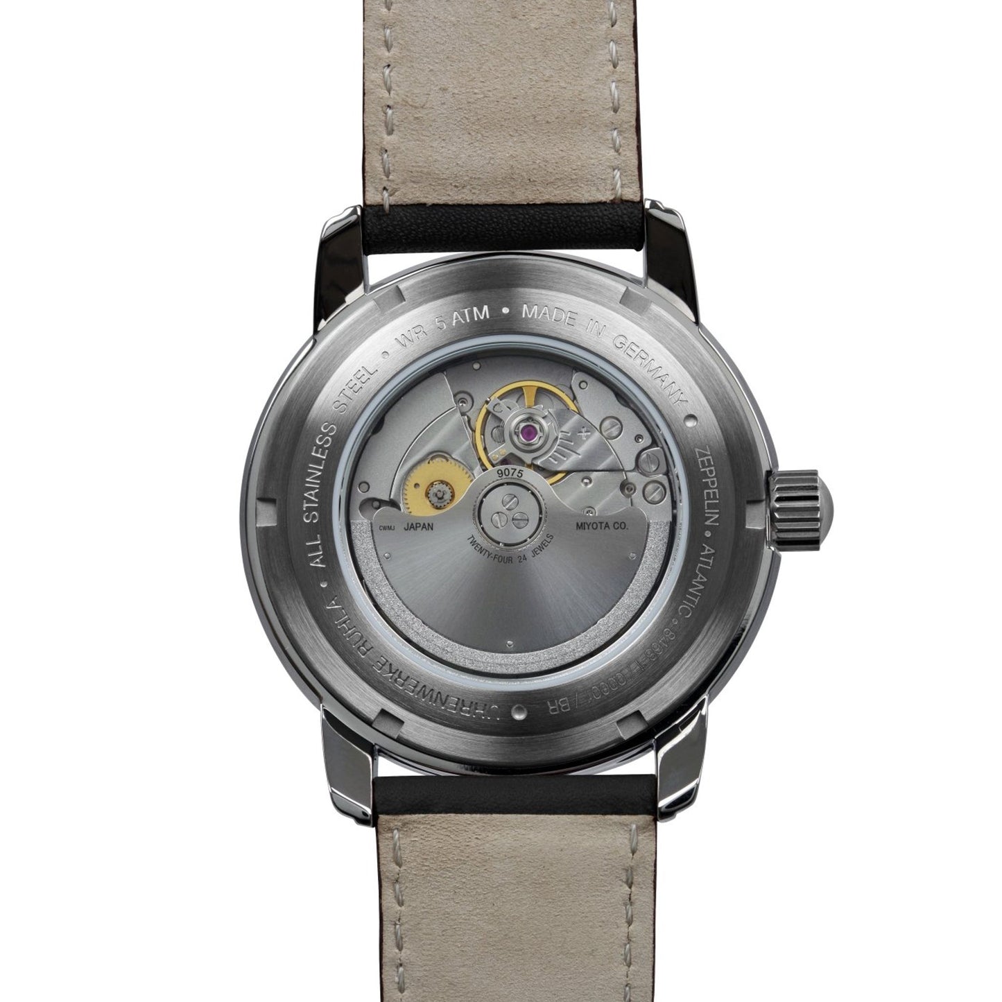 Zeppelin Atlantic 84681 Automatik GMT