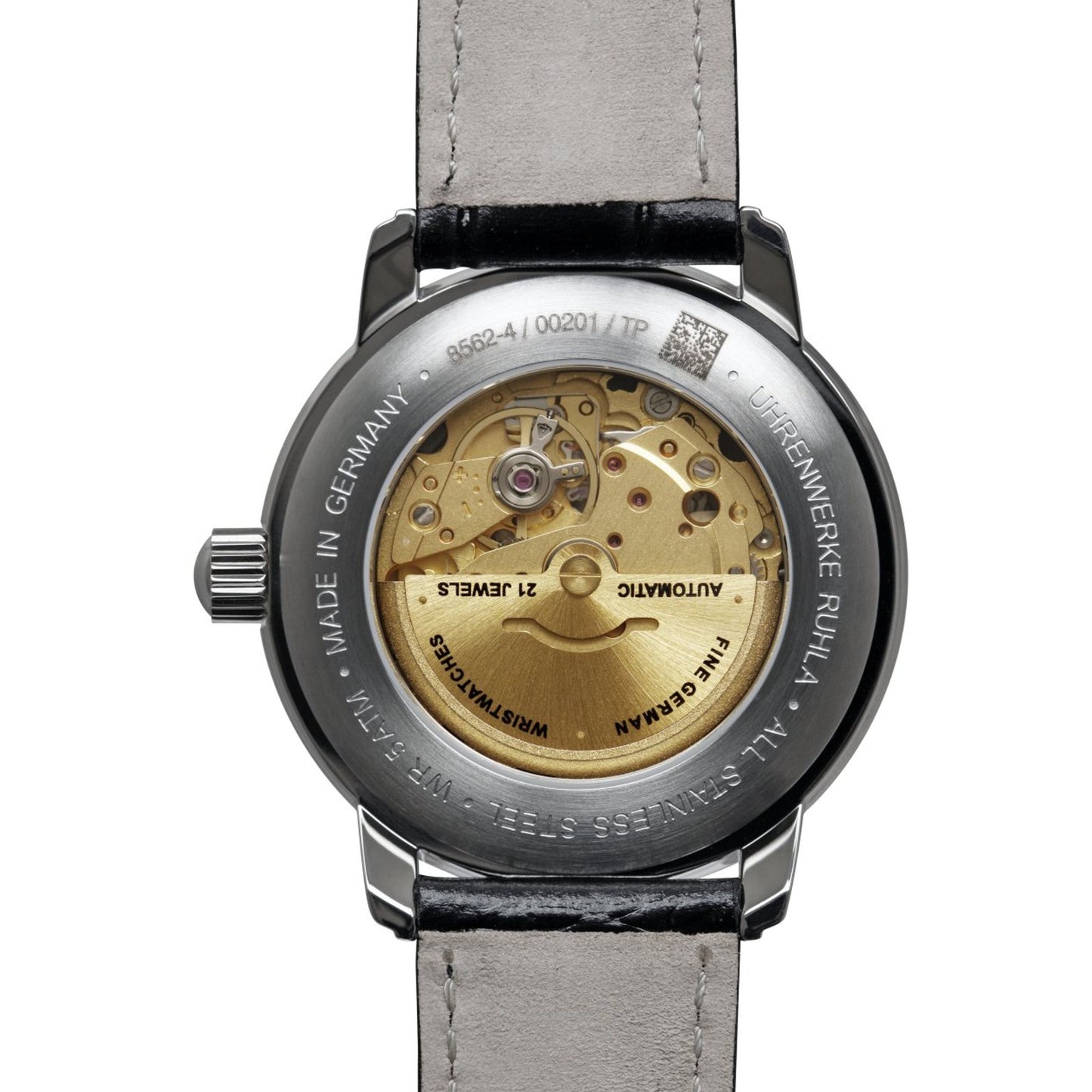 Zeppelin Friedrichshafen 85624 Day Date Automatik