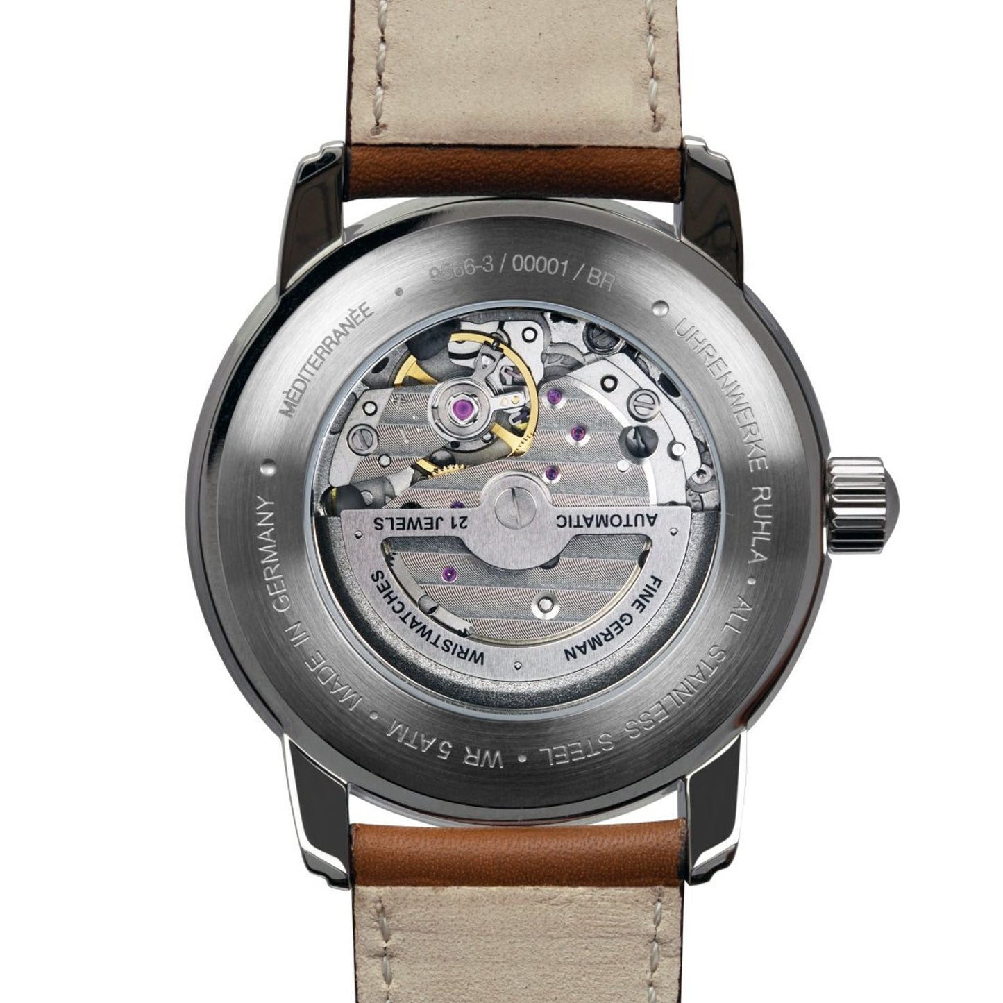Zeppelin 76661 Automatik Open Heart