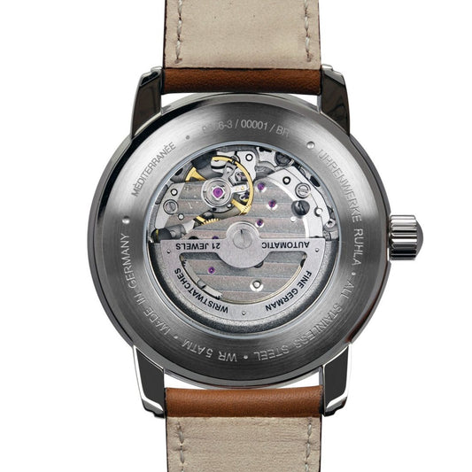 Zeppelin 76664 Automatik Open Heart