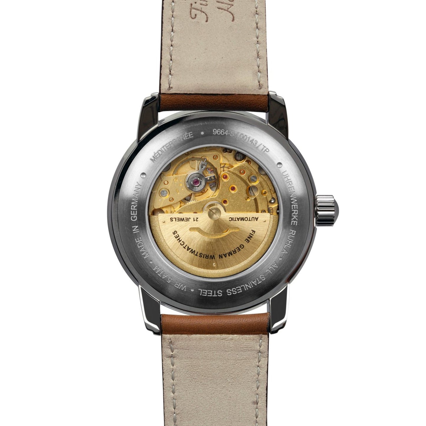 Zeppelin Méditerranée 96645 Day Date Automatik